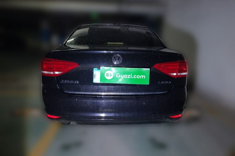 Used Volkswagen Lavida 2017 1.6L Automatic Comfort Edition
