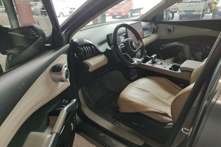 Used BYD Yuan PLUS 2023 Champion Edition 510KM Superior Model
