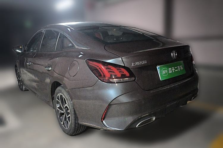 Used MG 5 2021 180 DVVT CVT Youth Luxury Edition Rear Left 45 Deg