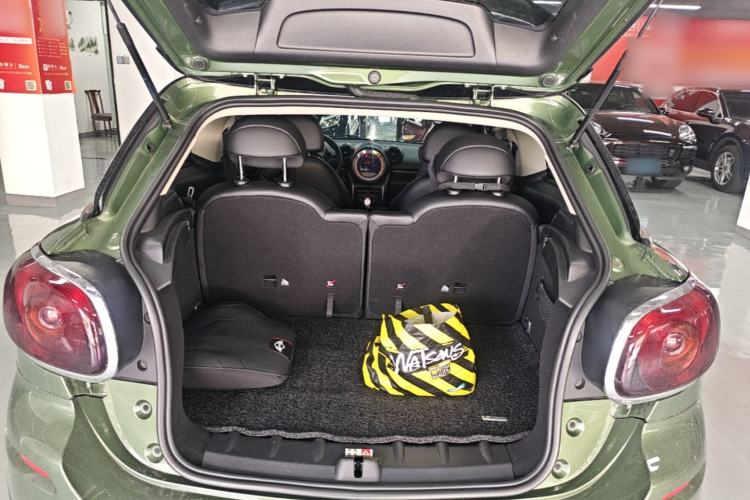 Used MINI Paceman 2014 1.6T COOPER S ALL4
