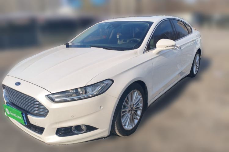 Used Ford Mondeo 2013 2.0L GTDi240 Flagship Edition