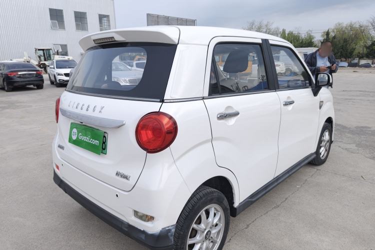 Used LINGBOX 2021 Comfort Edition Rear Right 45 Deg