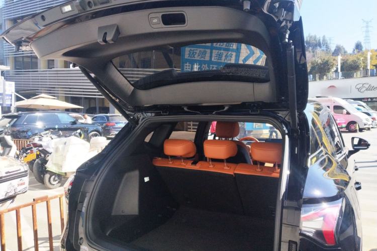 Used Wuling Xingguang S 2025 Model, 130km High-Power Flagship Edition