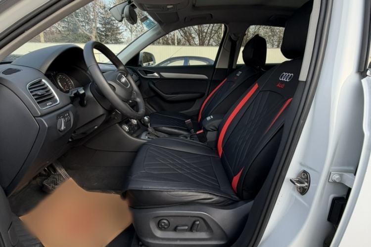 Used Audi Q3 2013 35 TFSI Ambition Edition