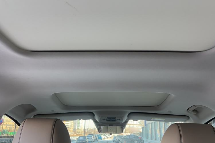 Used Denza D9 2022 EV 620 Prestige Model Headliner