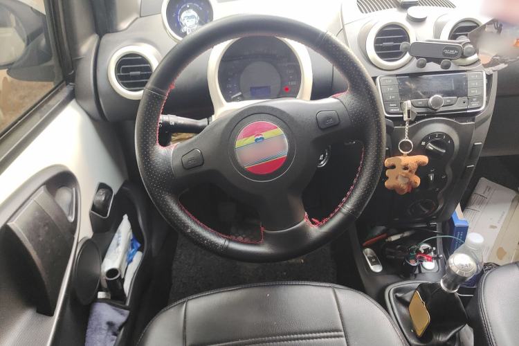 Used BYD F0 2012 1.0L Joyful Cool Model