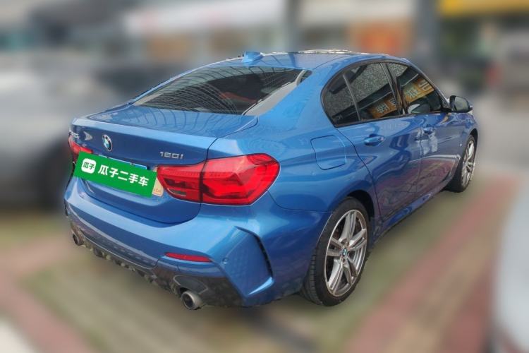Used BMW 1 Series 2019 120i Leading Model M Sport Package