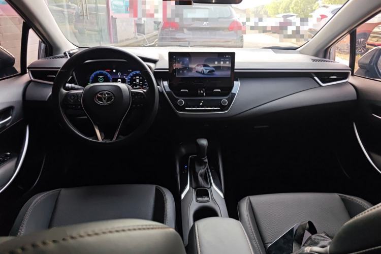 Used Toyota Levin 2023 Smart Electric Hybrid Dual-Engine 1.8L Luxury Edition