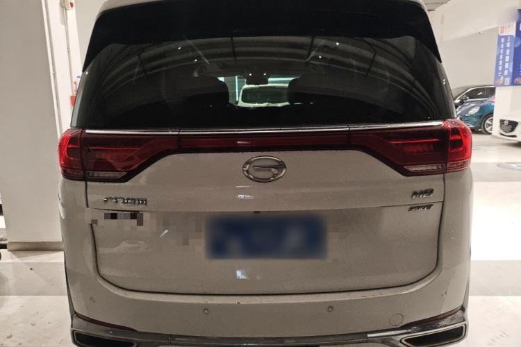 Used GAC Trumpchi M8 2021 Lingxiu Series 390T Ultimate Edition