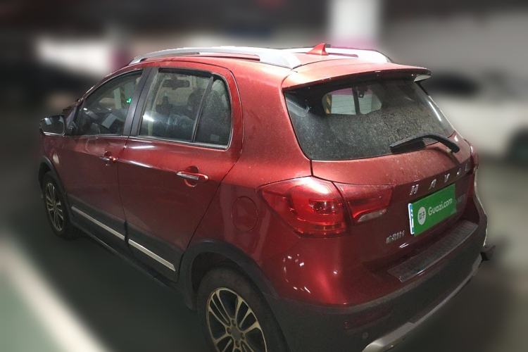 Used Haval H1 2016 Revised Version Blue Badge 1.5L Manual Luxury Edition
