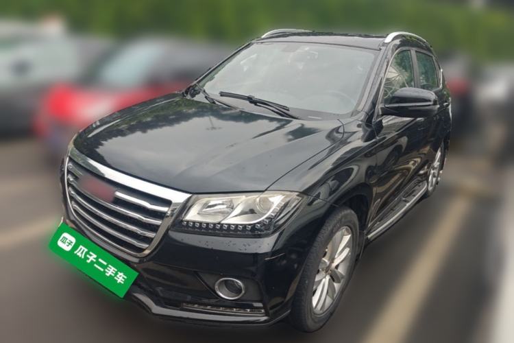 Used Haval H2 2014 1.5T Manual Two-Wheel Drive Elite Edition