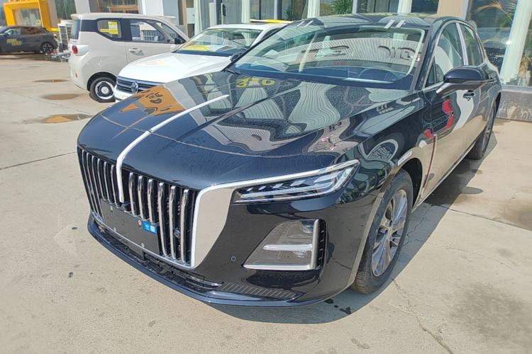Used Hongqi H5 2026 Model 1.5T DCT Qi Yun Pro Edition