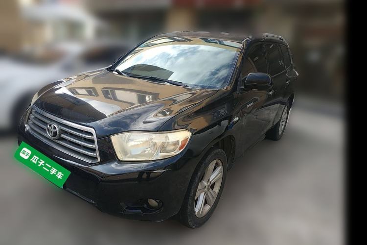 Used Toyota Highlander 2007 LIMITED Edition