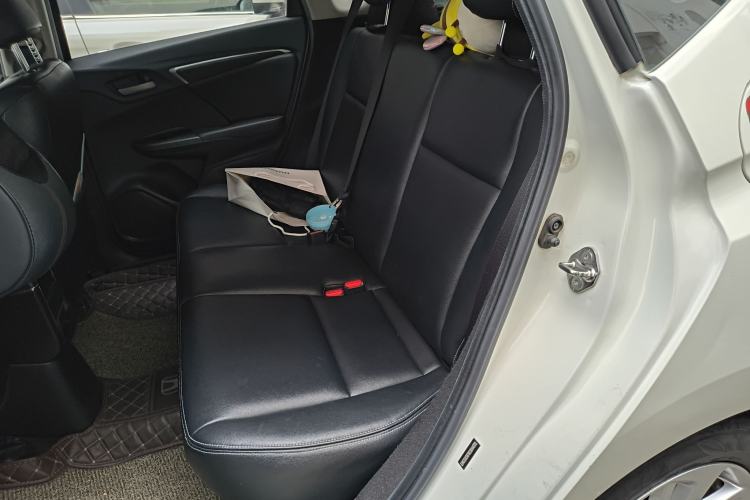 Used Honda Fit 2014 1.5L SE CVT Fashion Model