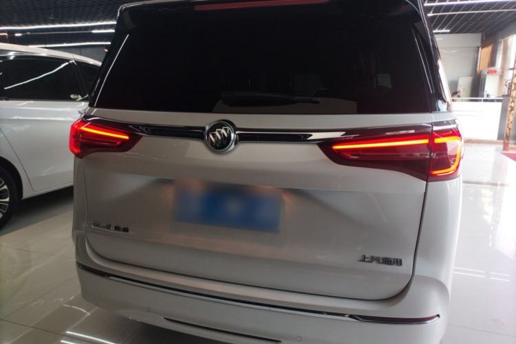 Used Buick GL8 2022 ES Land Cruiser 653T Luxury Model
