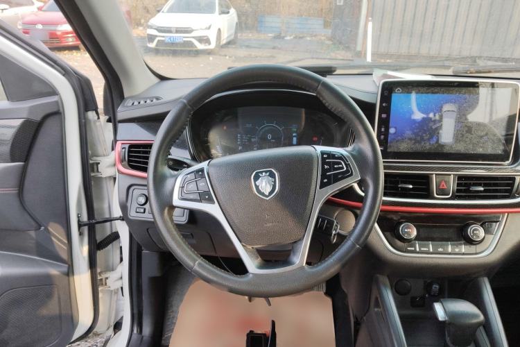 Used Foton Jiatu GT 2018 1.4T Automatic Elite Model
