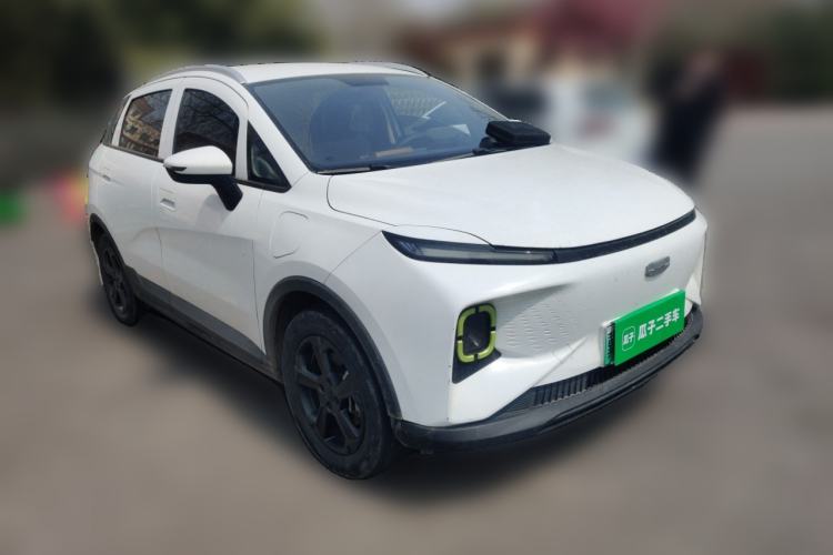 Used Geometry E Firefly 2022 320KM Cute Tiger 4-Seater
