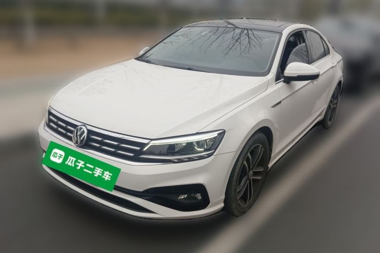 Used Volkswagen Lamando 2019 280TSI DSG Comfort Edition China VI standard