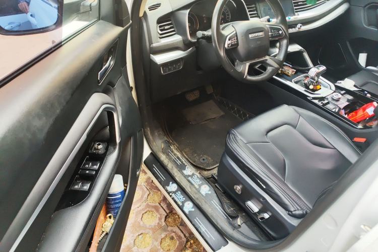 Used Haval H6 2017 Blue Label 2.0T Automatic Two-Wheel Drive Smart Edition
