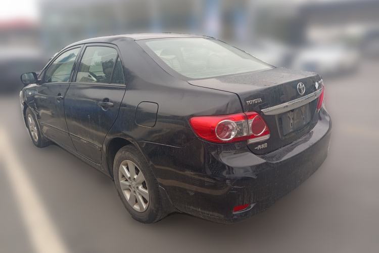 Used Toyota Corolla 2011 1.6L Manual GL
