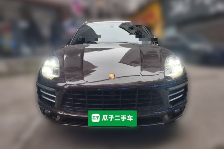 Used Porsche Macan 2016 Macan 2.0T