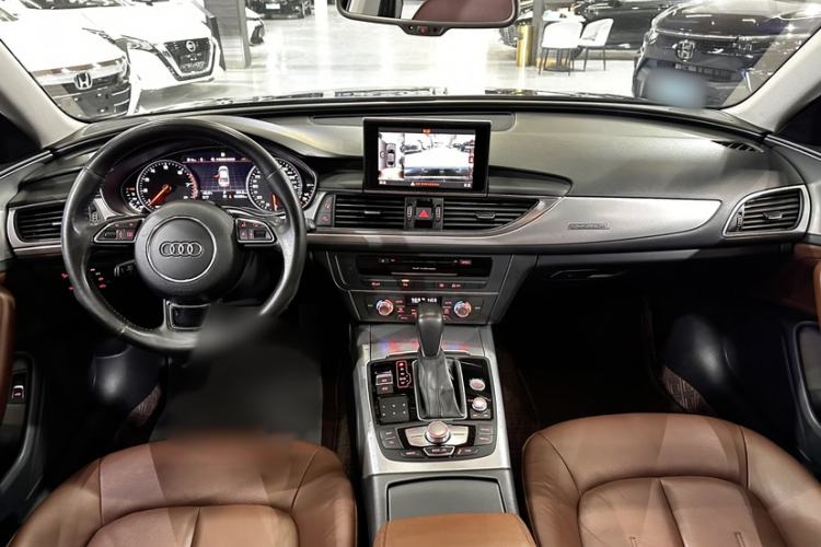 Used Audi A6L 2017 45 TFSI quattro Sport Edition