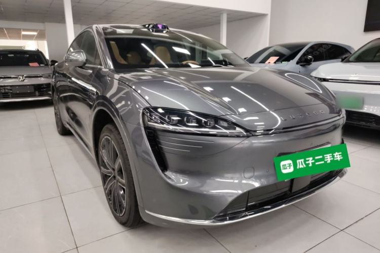 Used Hima Luxeed R7 2024 All-Electric 802 km Max