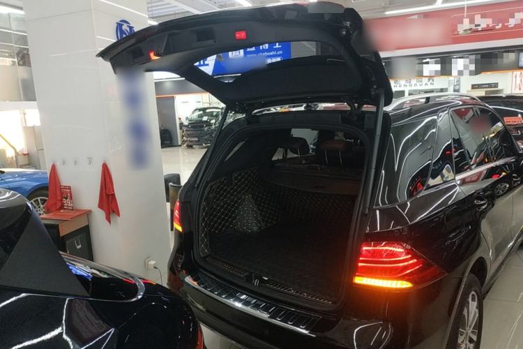 Used Mercedes-Benz GLE 2017 GLE 320 4MATIC Dynamic Model