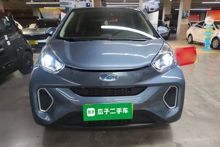 Used Chery Little Ant 2021 150 000 Yuan Ant Fan Edition Ant Cool Version Lithium Iron Phosphate
