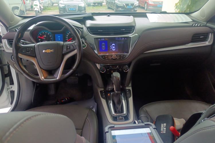 Used Chevrolet Malibu 2018 530T Automatic Fashion Edition