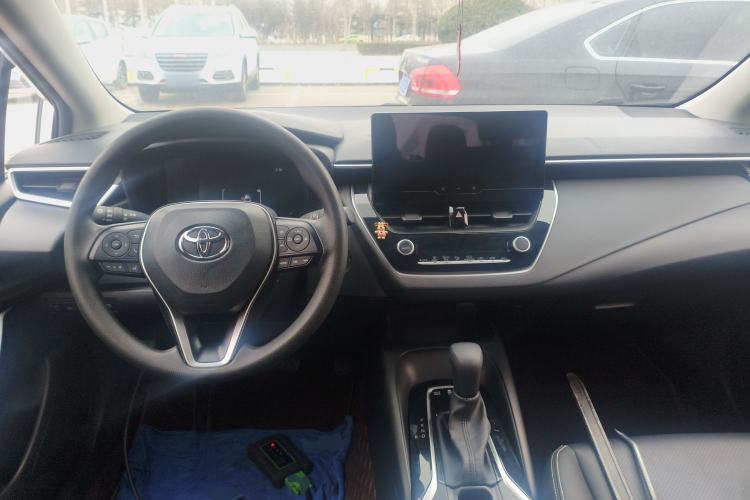 Used Toyota Corolla 2023 1.8L Smart Electric Hybrid Dual-Motor Pioneer Edition