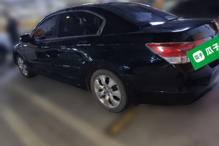 Used Honda Accord 2011 2.4L EXL Navi
