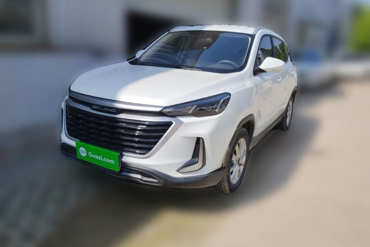 Used BAIC Beijing X3 2019 1.5T Manual Glory Edition
