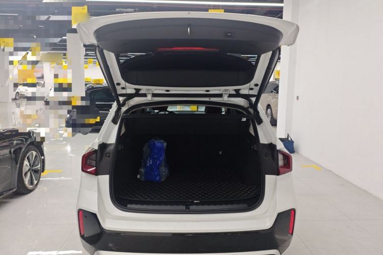 Used BMW iX1 2023 eDrive25L M Sport Package Trunk