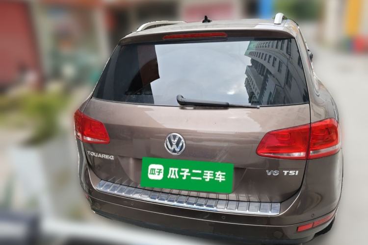 Used Volkswagen Touareg 2011 3.0 TSI Luxury Edition
