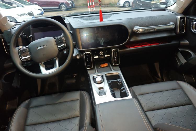 Used Haval DARGO 2024 1.5T DCT Border Collie Edition
