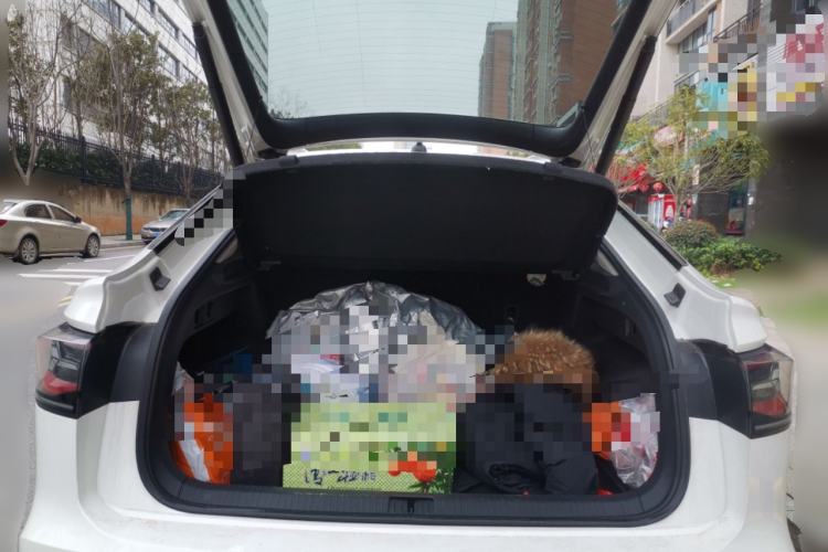 Used Volkswagen Tiguan X 2021 330TSI Two-Wheel Drive Enjoyment Version