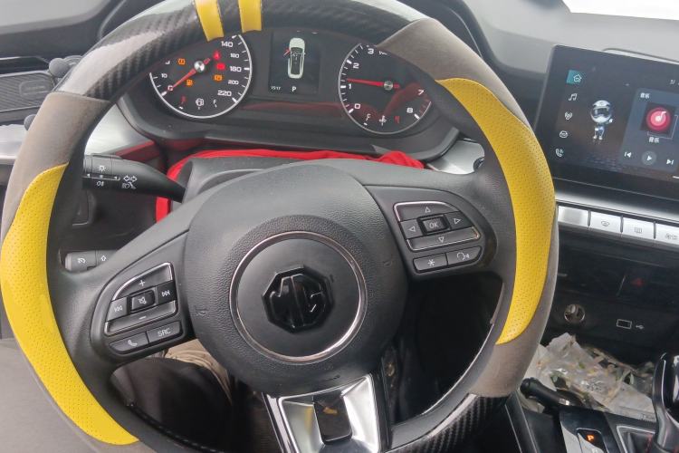 Used MG 5 2023 180 DVVT CVT Fashion Edition