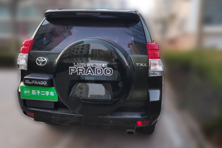 Used Toyota Prado 2010 2.7L Automatic U.S. Specification
