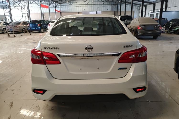 Used Nissan Sylphy 2019 1.6XV CVT Smart Connect Luxury Edition China VI Standard