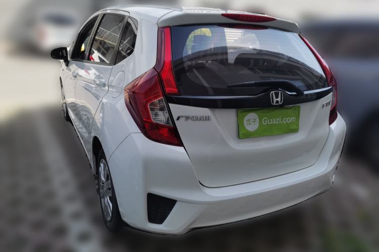 Used Honda Fit 2016 1.5L LX Manual Comfort Model
