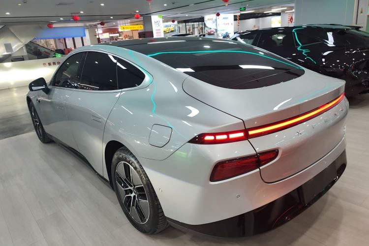 Used XPeng P7 2024 P7i 550 Pro