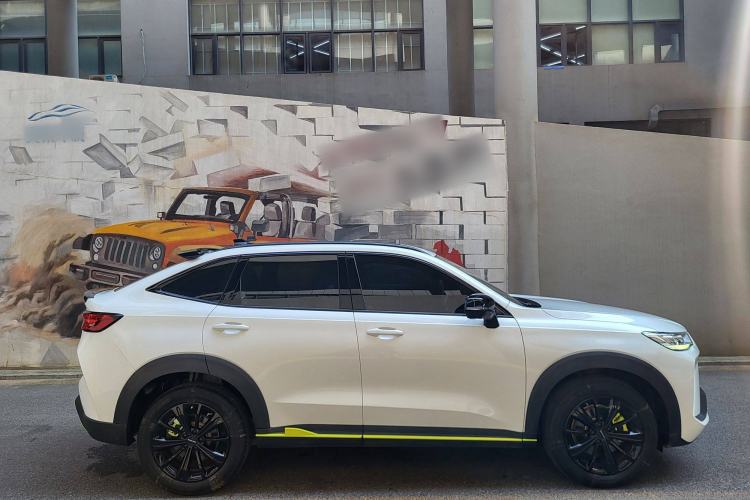 Used Haval H6S 2022 2.0T Two-Wheel Drive ZhiRun Version