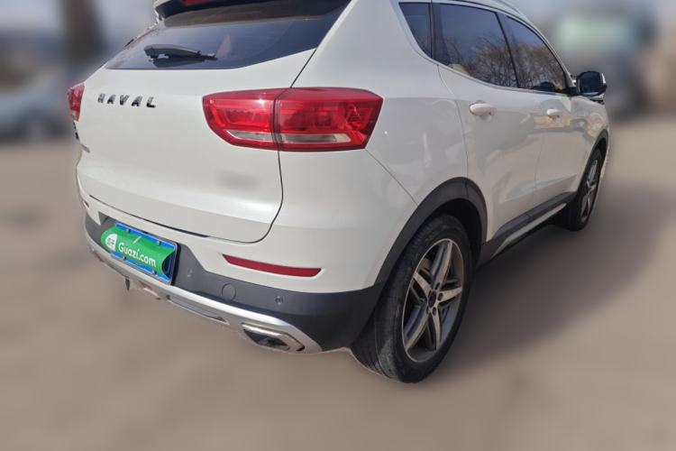 Used Haval H4 2019 1.5 GDIT DCT Ultra-Luxury Smart Connectivity Version China V Standard