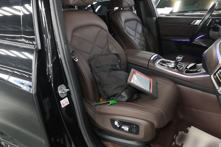 Used BMW X5 2022 Restyled xDrive 40Li M Sport Package
