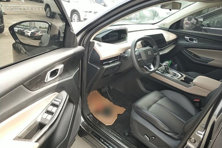 Used CHANGAN CS55PLUS 2022 2nd Generation 1.5T DCT Luxury Version
