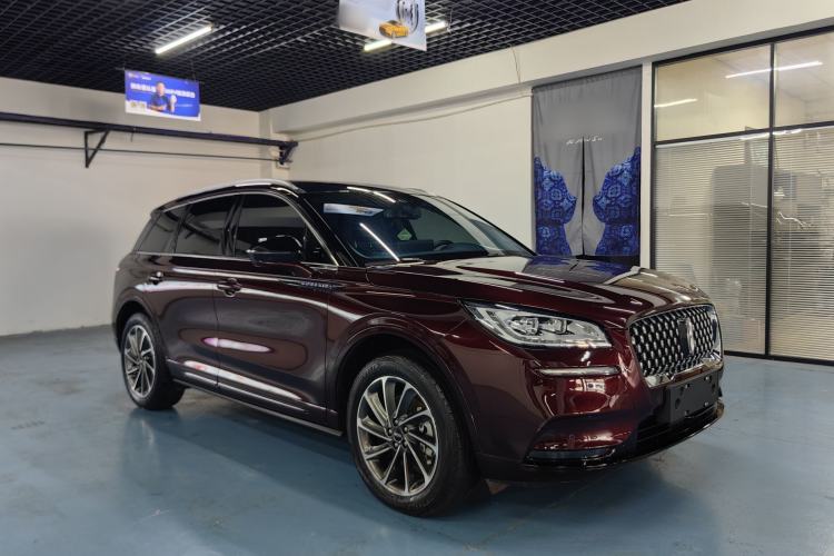 Used Lincoln Corsair New Energy 2021 PHEV Four-Wheel Drive e-Style Edition
