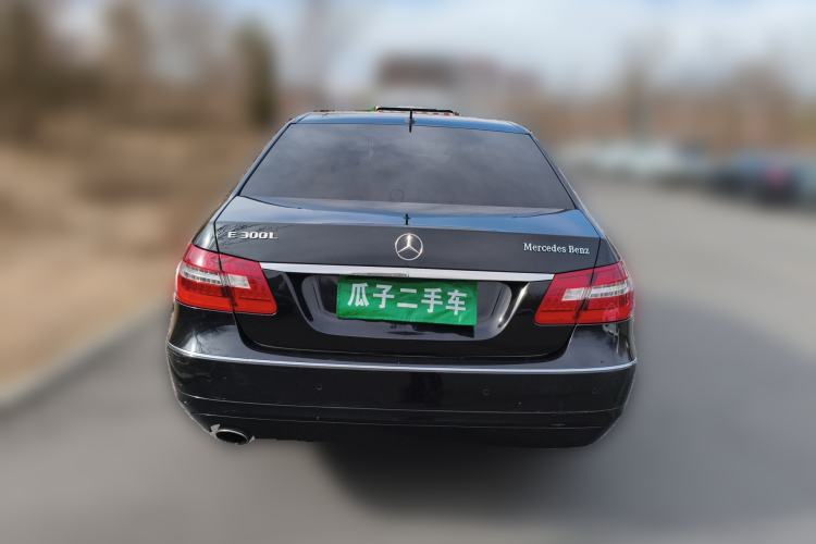 Used Mercedes-Benz E-Class 2012 E 200 L CGI Elegant Model