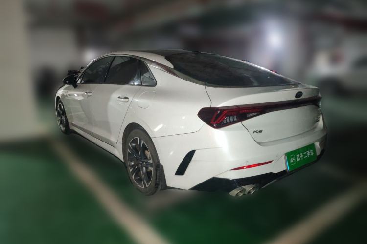 Used Kia K5 2020 380T GT-Line Flagship Edition