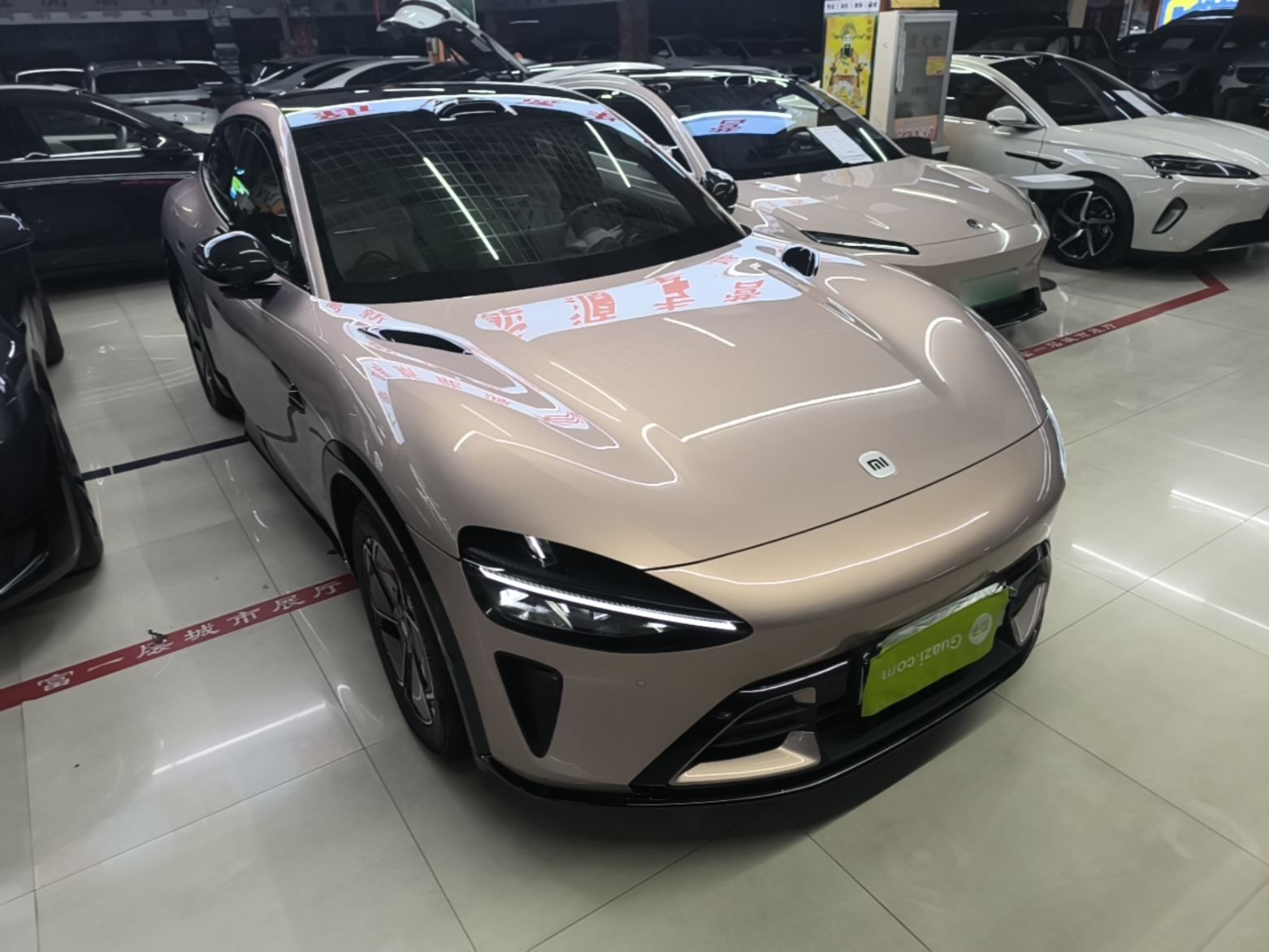 Xiaomi Auto YU7 2025 Ultra-Long Range High-Performance All-Wheel-Drive Max Edition — снимка 3